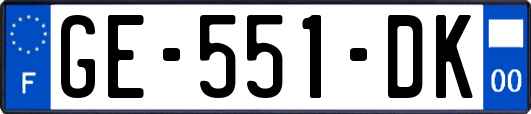 GE-551-DK