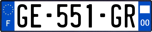 GE-551-GR