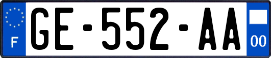 GE-552-AA