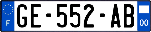 GE-552-AB