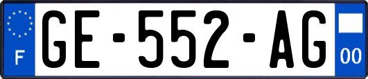GE-552-AG