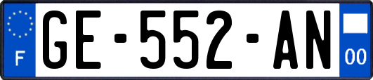 GE-552-AN