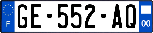 GE-552-AQ