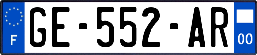 GE-552-AR