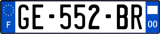 GE-552-BR