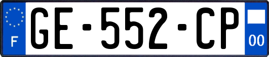 GE-552-CP