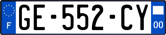 GE-552-CY