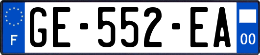 GE-552-EA