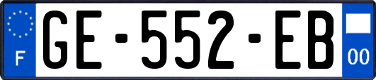 GE-552-EB