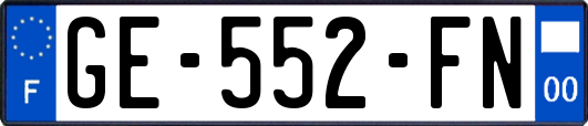 GE-552-FN