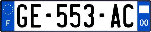 GE-553-AC