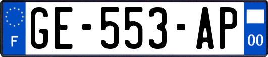 GE-553-AP