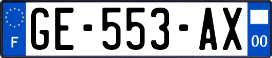 GE-553-AX
