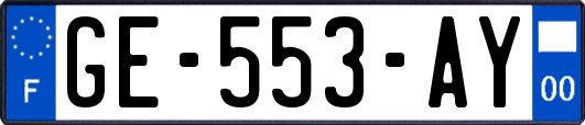 GE-553-AY