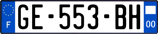 GE-553-BH