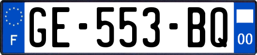 GE-553-BQ