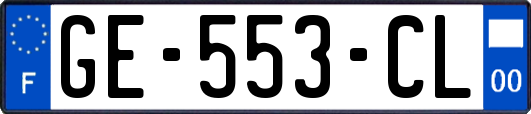 GE-553-CL