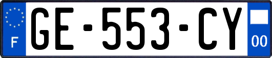 GE-553-CY