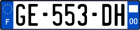 GE-553-DH