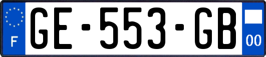 GE-553-GB