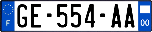 GE-554-AA