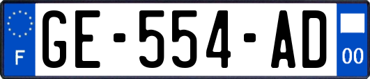 GE-554-AD