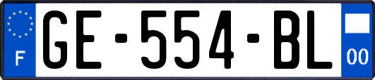 GE-554-BL