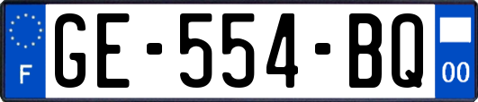 GE-554-BQ