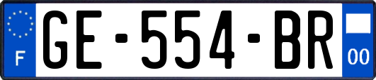 GE-554-BR