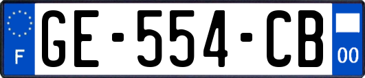 GE-554-CB
