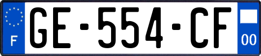 GE-554-CF