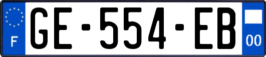GE-554-EB