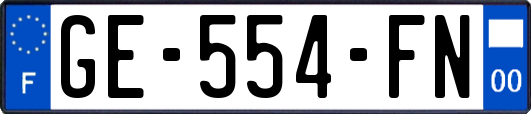 GE-554-FN