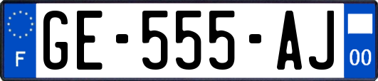 GE-555-AJ