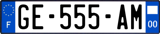 GE-555-AM