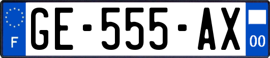 GE-555-AX