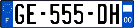 GE-555-DH