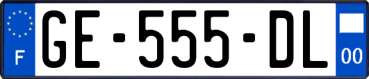 GE-555-DL