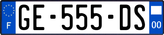 GE-555-DS