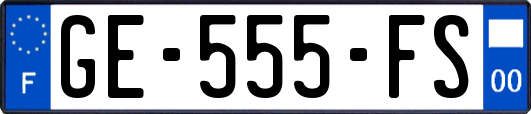 GE-555-FS