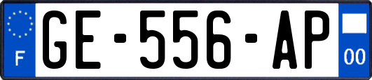 GE-556-AP