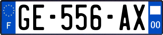 GE-556-AX