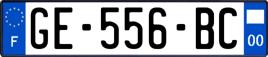 GE-556-BC