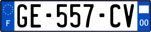 GE-557-CV