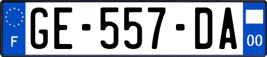 GE-557-DA