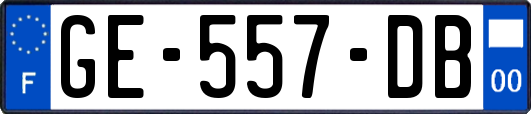 GE-557-DB