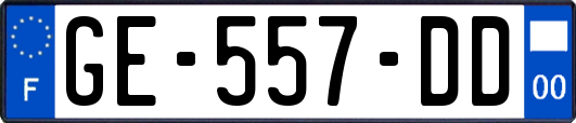 GE-557-DD
