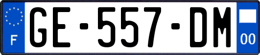 GE-557-DM