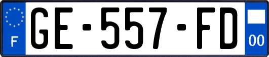GE-557-FD