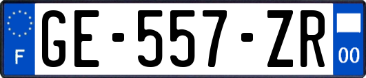 GE-557-ZR